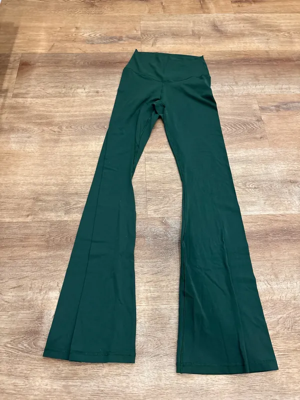 Green Aerie OFFLINE Flare by Leggings - Image 4
