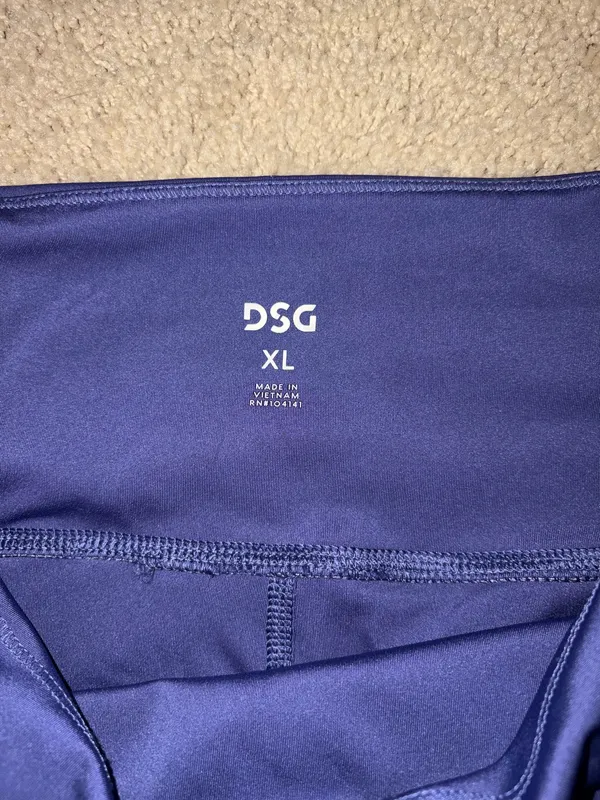 Purple DICK’s Sporting Goods Leggings - Image 3