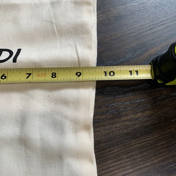 Fendi shoe dust bag - Image 6