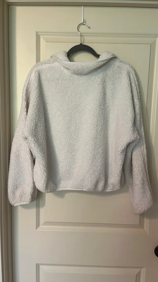 Old Navy Zip-Up Fleece Jacket - Image 2