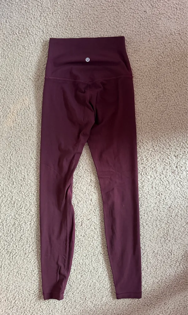 Lululemon Leggings Align - Image 2