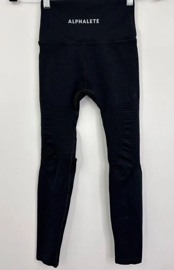 Alphalete Leggings Amplify Scrunch Seamless - Image 5