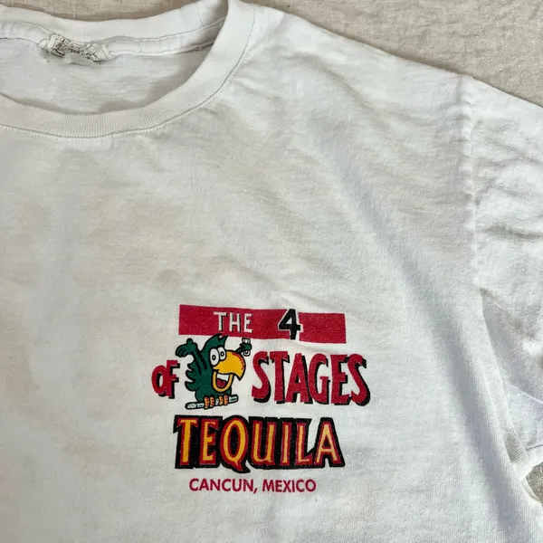 Vintage Tequila T - Image 3