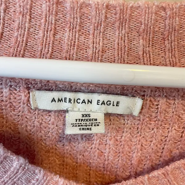 Aerie American eagle sweater - Image 2