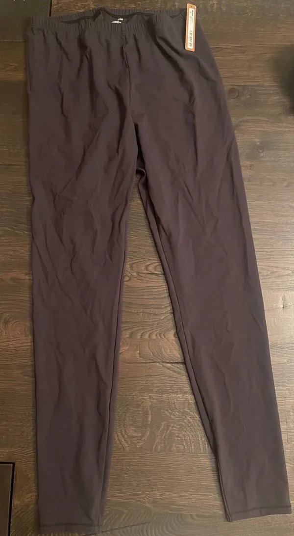 SKIMS Fits Everybody Legging Black L - Image 2