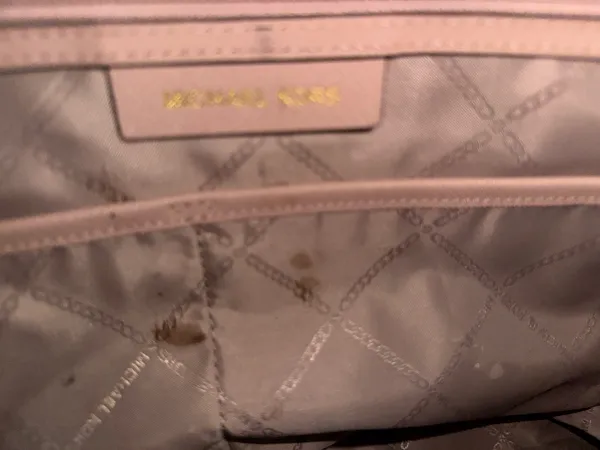 Michael Kors Tote Bag Leather - Image 7