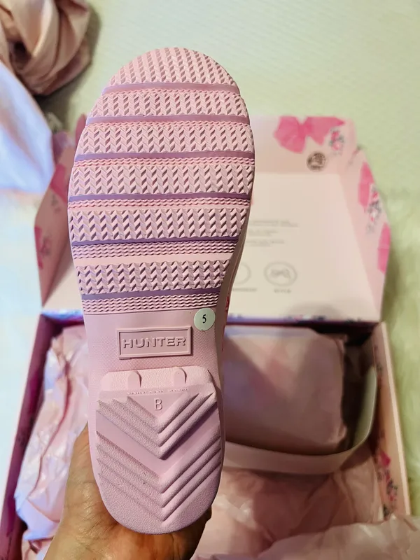 Love Shack Fancy x Hunter Boots - Image 3