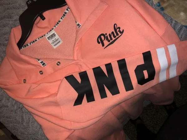 PINK - Victoria's Secret Sweatshirt - Image 2