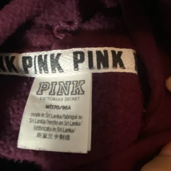 PINK sweatshirt - Image 2