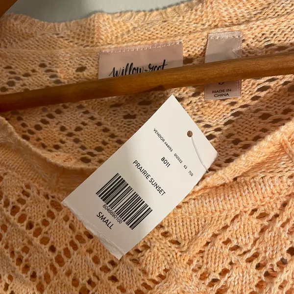 Willow + Root NWT Long Sleeve - Image 3
