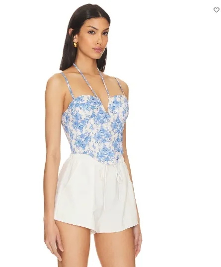 Alexandria Corset Top - Image 2