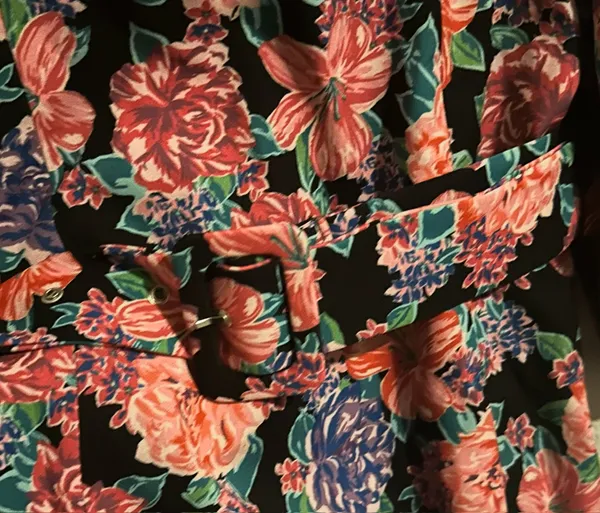 ZARA Floral Dress - Image 3