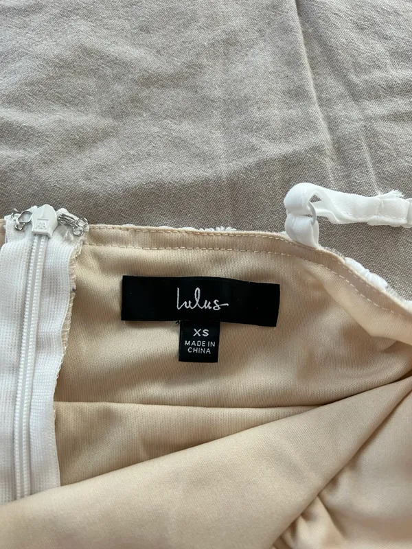 Lulus Dress - Image 4