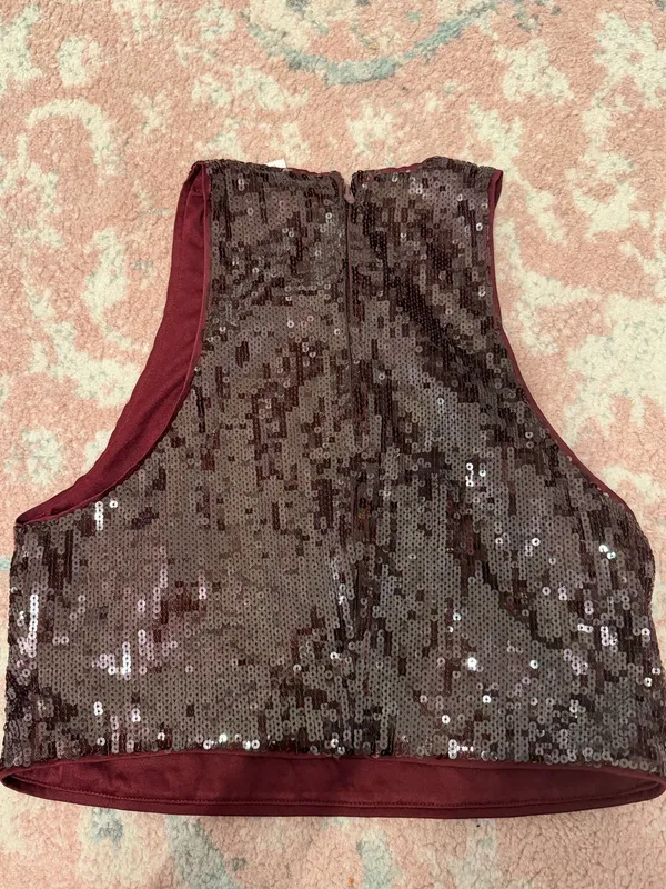 H&M Sequin Top - Image 3