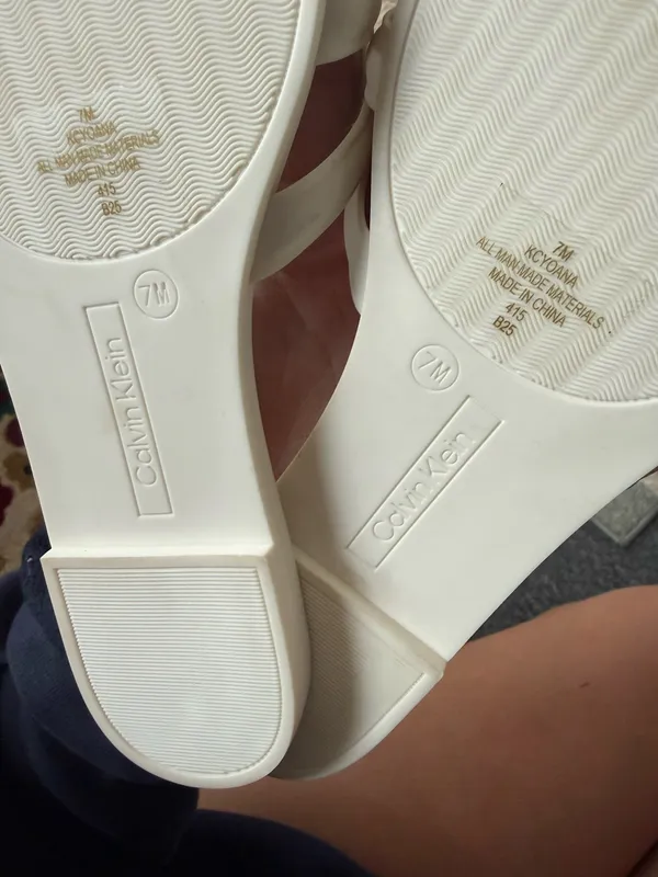 Calvin Klein Sandals - Image 5