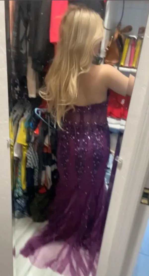 Jovani Prom Dresss - Image 4