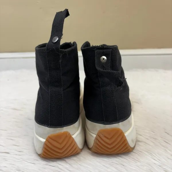 Madden Girl Women's Winnona Platform High Top Sneakers Size 10 - Image 4