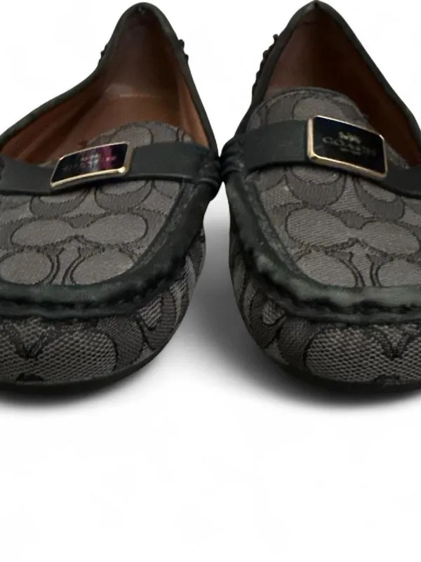 Coach Signature Loafers - Image 3