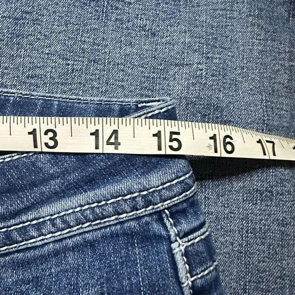 Grace in LA embellished jeans 11/30 - Image 8