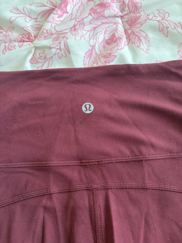 Lululemon Groove High-Rise Flare Pants - Image 2