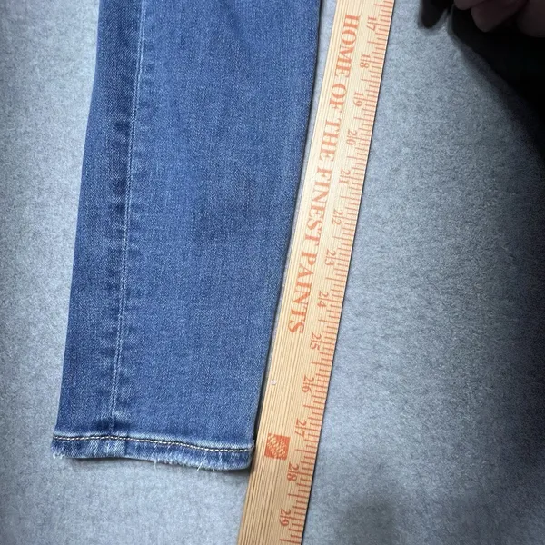American Eagle Outfitters Women's Next Level Stretch Size 8 Regular - Image 3