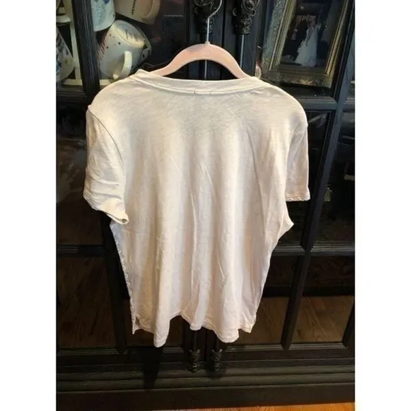 ‎Jcrew XL Cream Shirt Lace - Image 2