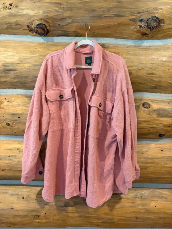 Wild Fable Women’s Shacket size XXL - Image 2