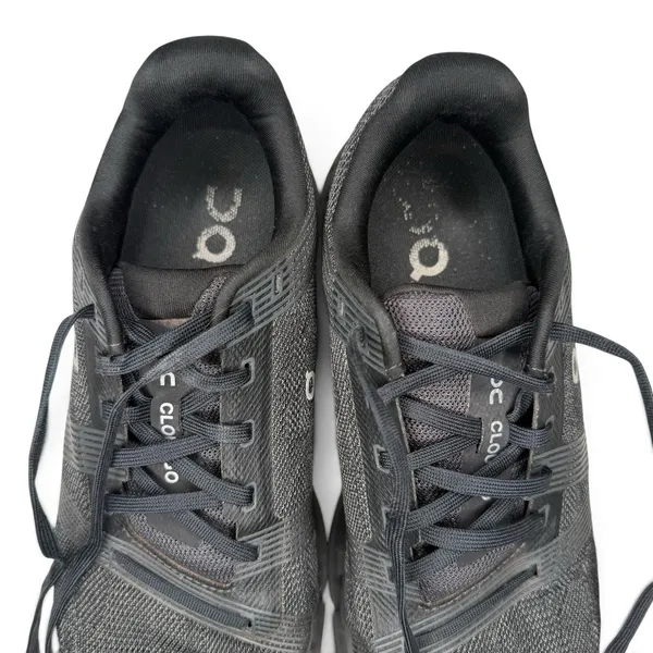 On Cloud Shoes Womens 8.5 Black Eclipse Cloudgo Running Sneakers 65.98616 - Image 10