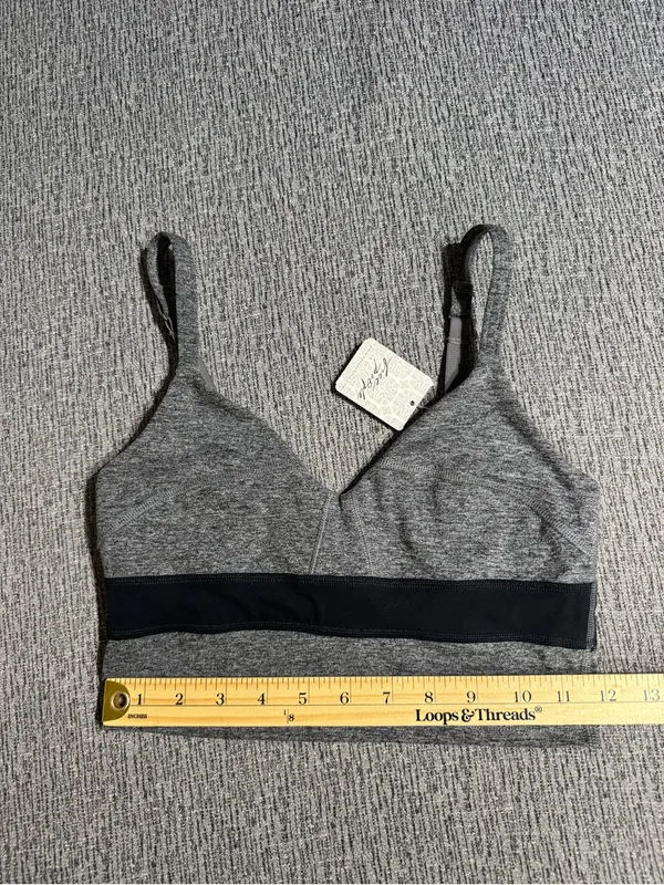 Free People Movement Mountain Colorblock Crop Camisole Top - Image 14