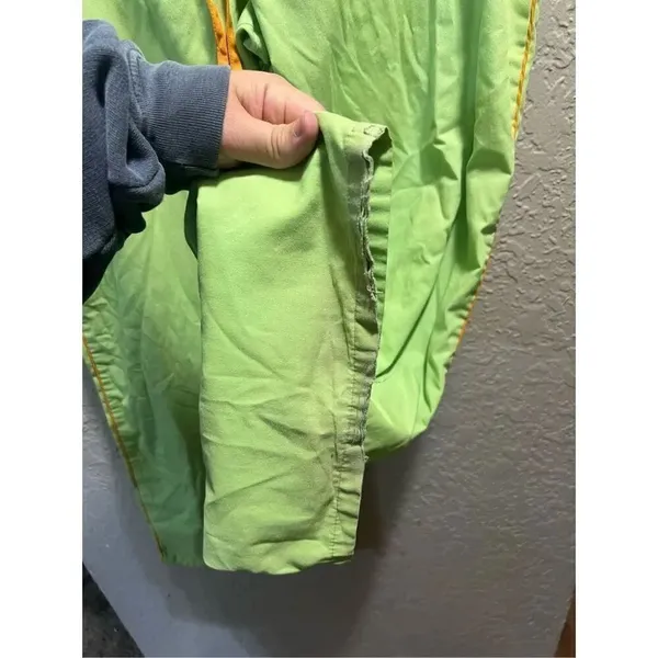 SB Scrubs Lucky Lime Green Scrub Pants Woman’s Size XL -FLAWED - Image 6