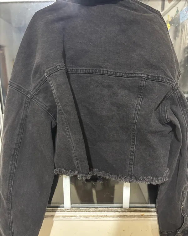 Garage Jean Jacket - Image 2