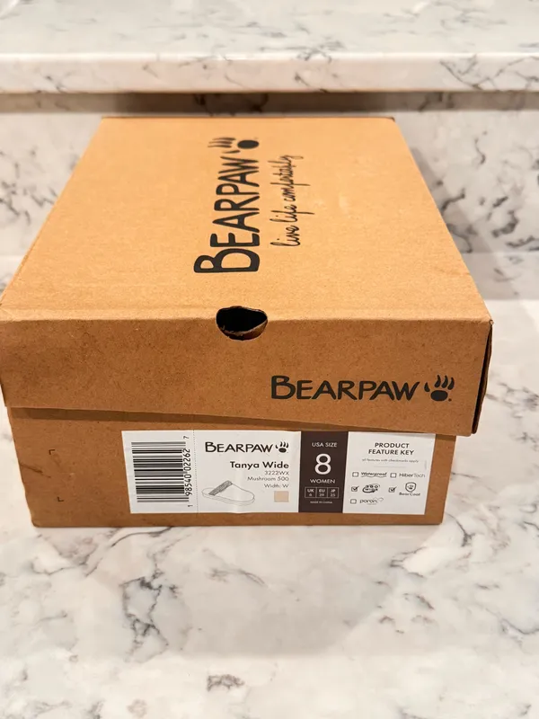BEARPAW Women’s Boots 8 - Image 2