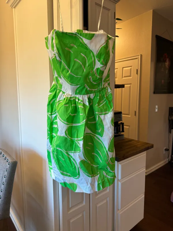 Lilly Pulitzer Dress size 8 - Image 2
