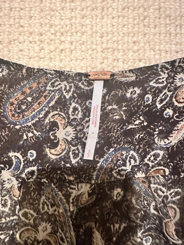 Free People Top - Image 4