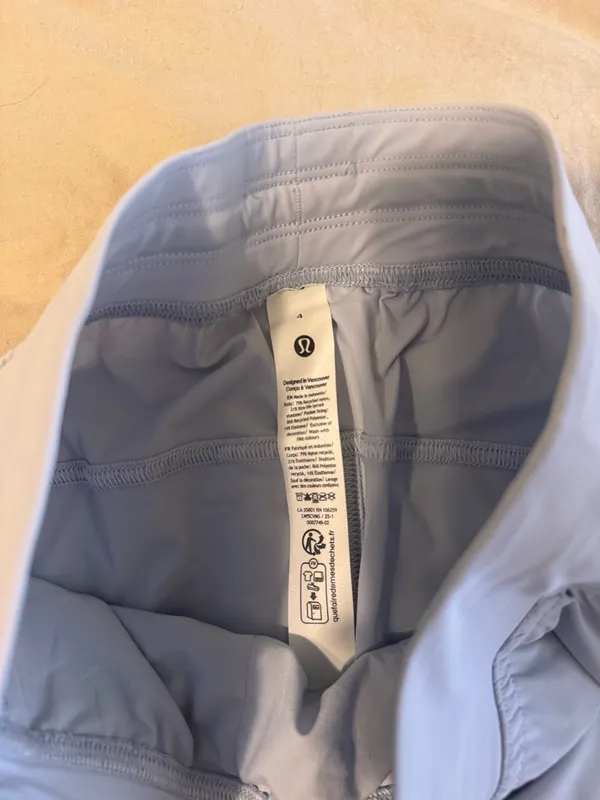 Lululemon Joggers - Image 4