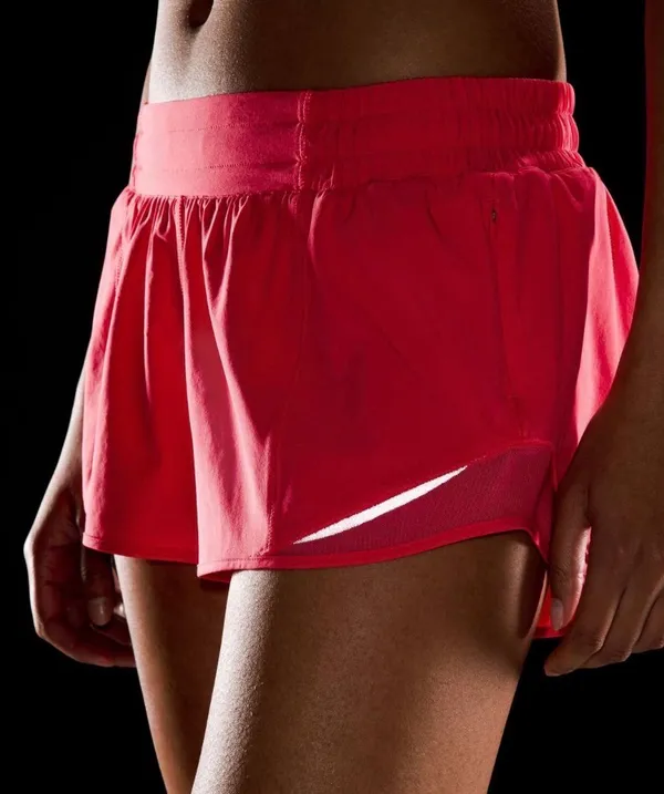 Lululemon Hotty Hot Low Rise Shorts 2.5” - Image 2