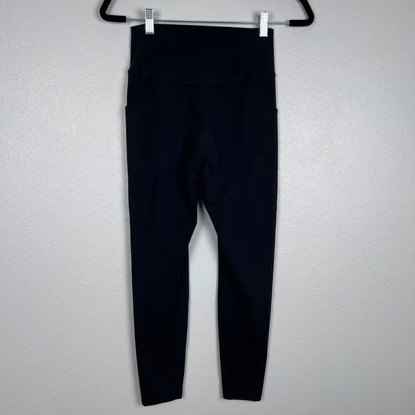 The North Face Women's Leggings Black Sz Sz M - Image 5