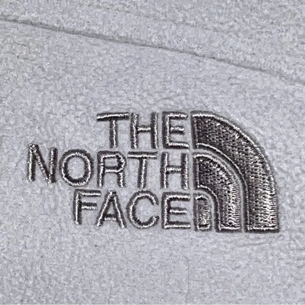 The North Face Cream Windwall Jacket - Image 2
