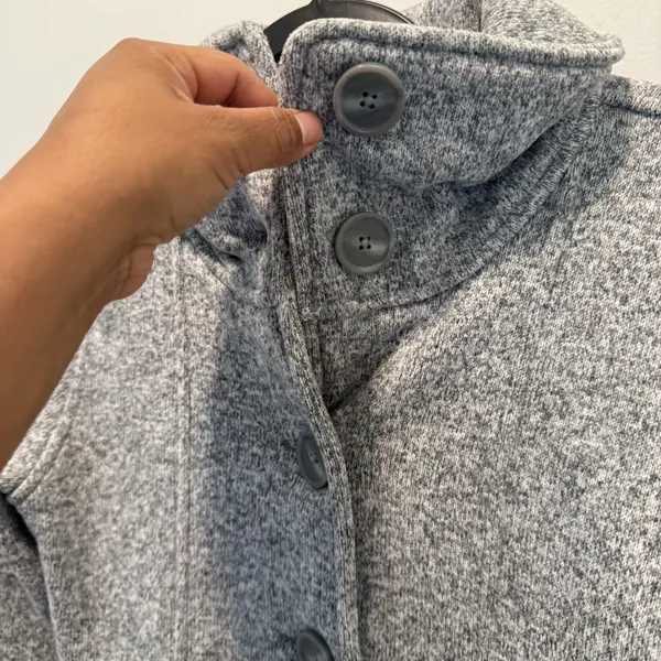 Patagonia W's Better Sweater® Coat Size XS - Image 4