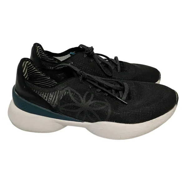 Gaiam Yoga Womens Walking Shoes with Lightweight Breathable Mesh Size 9 - Image 3