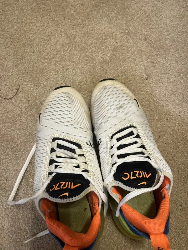 Nike Air Maxes - Image 3