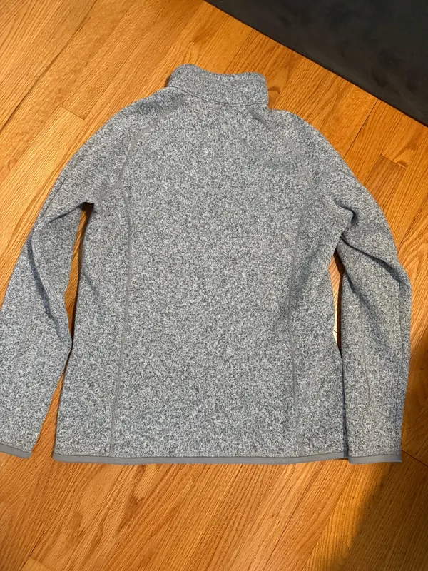Patagonia Pullover quarter zip - Image 4
