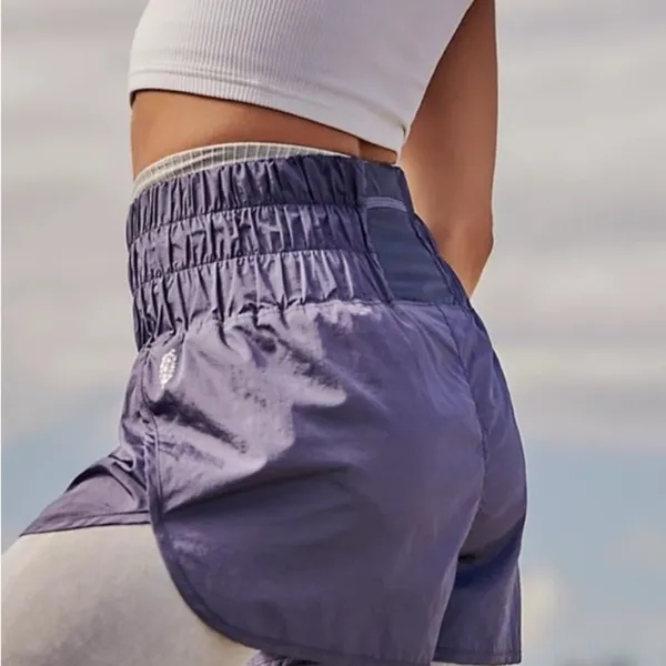 Free People movement the way home shorts - Image 6
