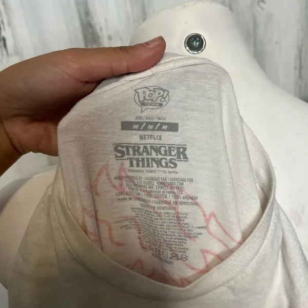 Stranger things Tshirt - Image 5