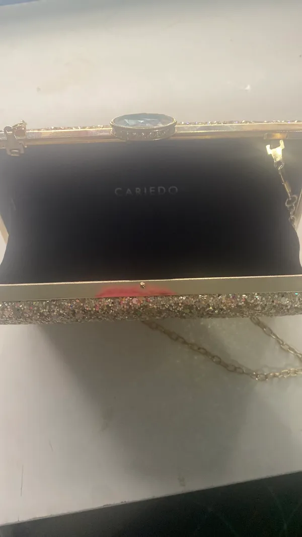 Gold Cariedo Bag - Image 3