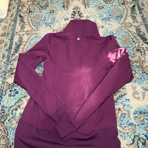 lululemon‎ nice asana jacket 10 - Image 6