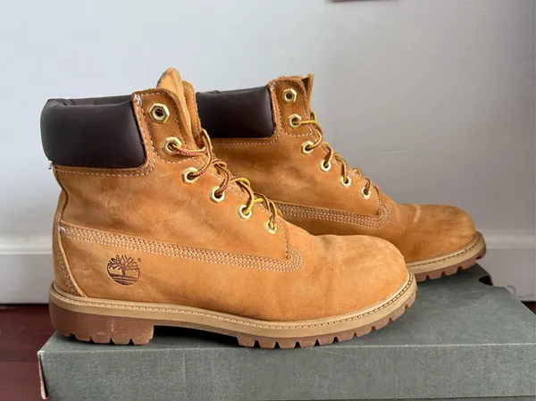 Timberland Boots - Image 3