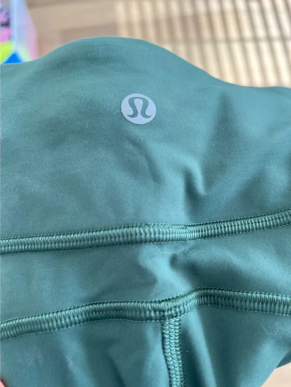 Lululemon Leggings 25" - Image 4