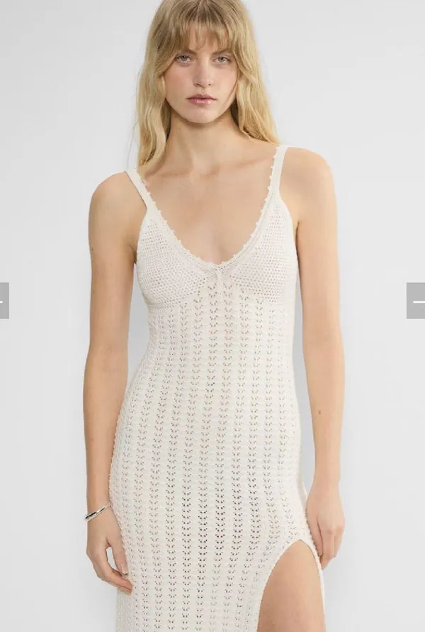 Aritzia Wilfred Dress - Image 4