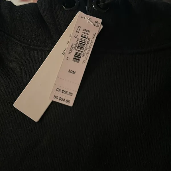 VICTORIA'S‎ SECRET Cotton Fleece Hoodie - Image 5